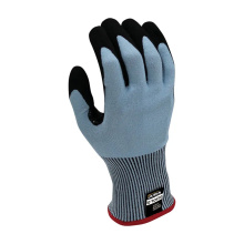 PAIRE GANTS ANTI COUPURES MOUSSE NITRILE POWERCUT